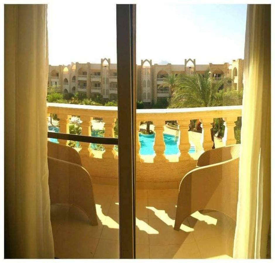 One-Bedroom Apartment S2 In Vip Zone Sunny Lakes Sharm el Sheikh Esterno foto