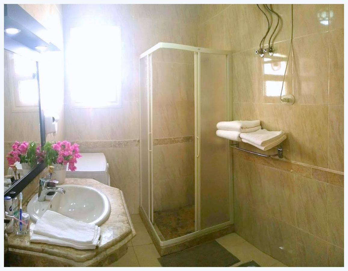 One-Bedroom Apartment S2 In Vip Zone Sunny Lakes Sharm el Sheikh Esterno foto